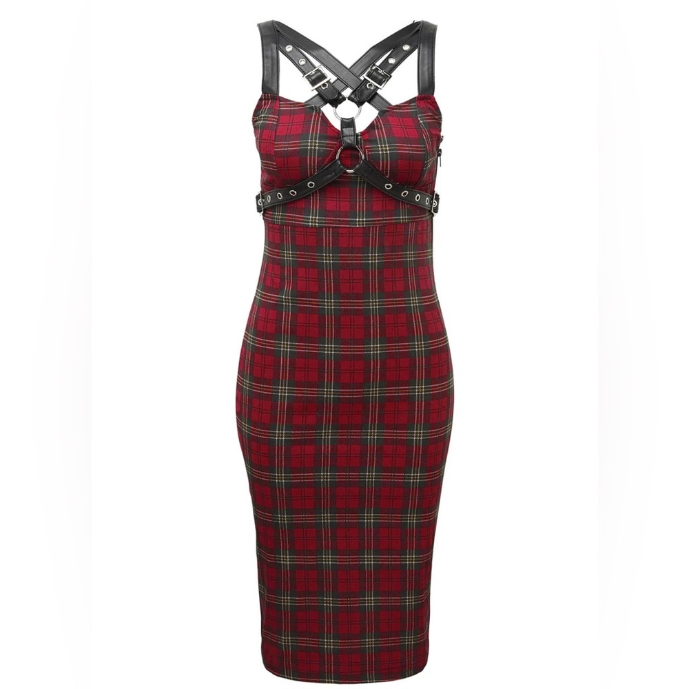 Riot city dress. Brand New ! - Picture 6 of 7